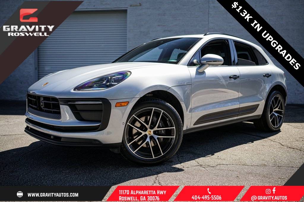 2022 Porsche Macan Standard — SUV — 42,528 mi — Roswell, GA