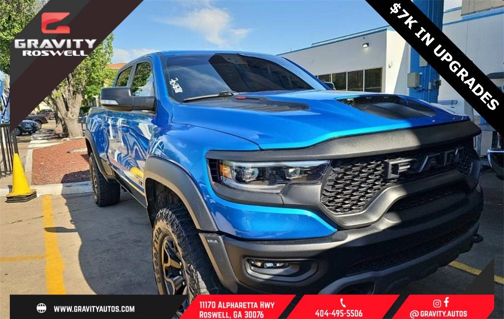 2022 Ram 1500 TRX — Pickup Truck — 50,352 mi — Roswell, GA