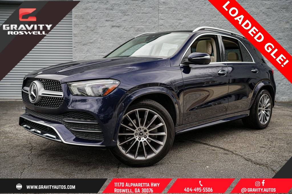 2022 Mercedes-Benz GLE GLE 350 — SUV — 48,656 mi — Roswell, GA