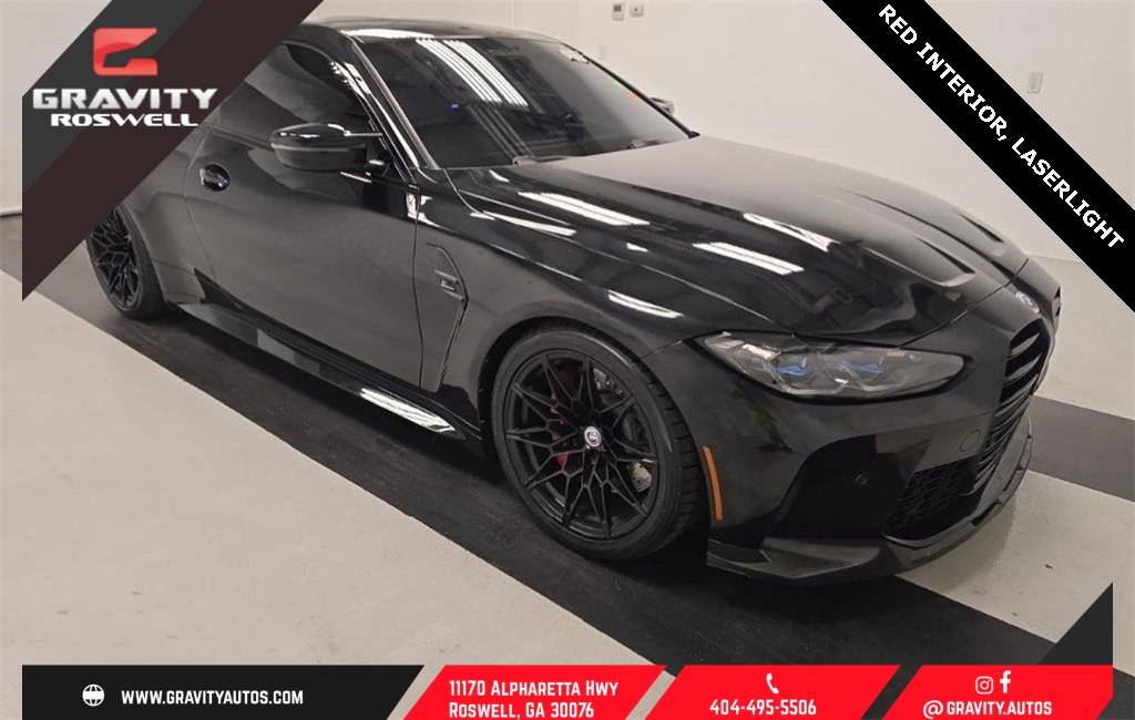 2023 BMW M4 Competition — Coupe — 32,713 mi — Roswell, GA