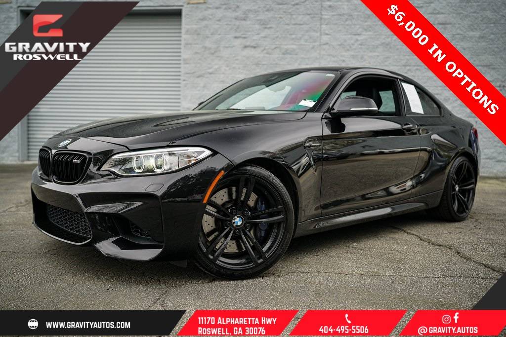 2017 BMW M2 Standard — Coupe — 84,651 mi — Roswell, GA