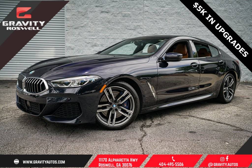 2022 BMW 8 Series 840i — Sedan — 24,092 mi — Roswell, GA