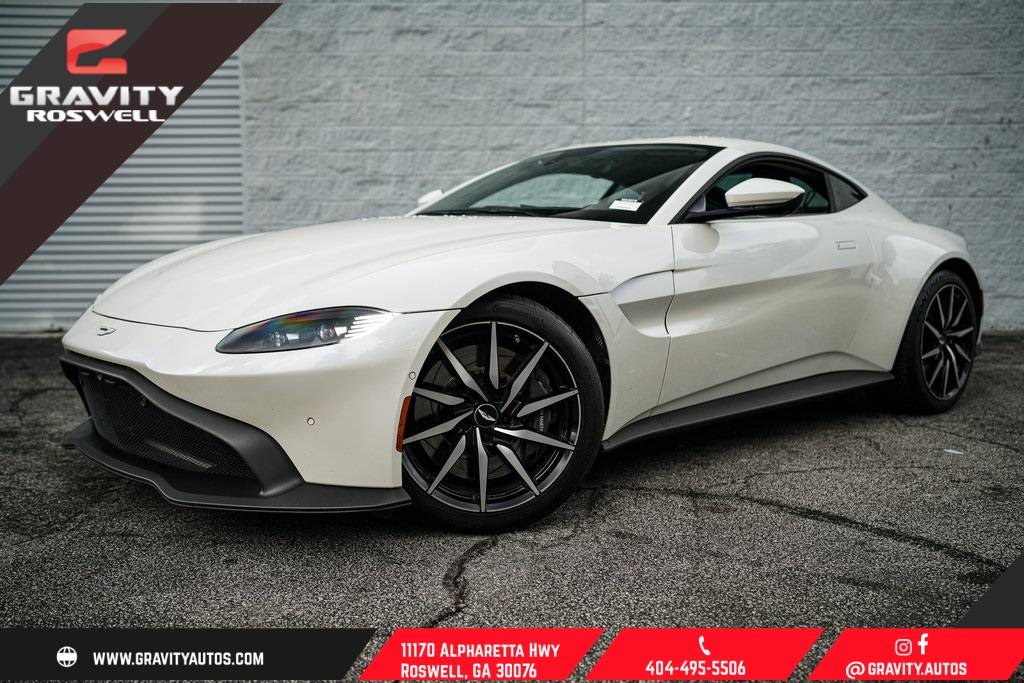2020 Aston Martin Vantage