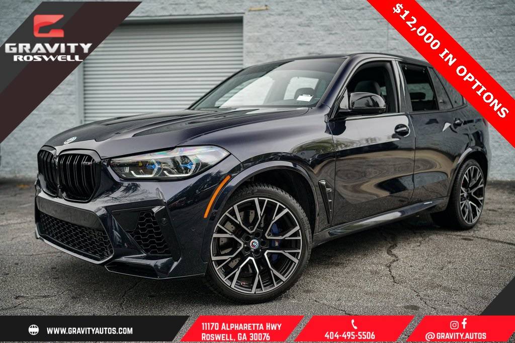 2023 BMW X5 M Standard — SUV — 29,929 mi — Roswell, GA