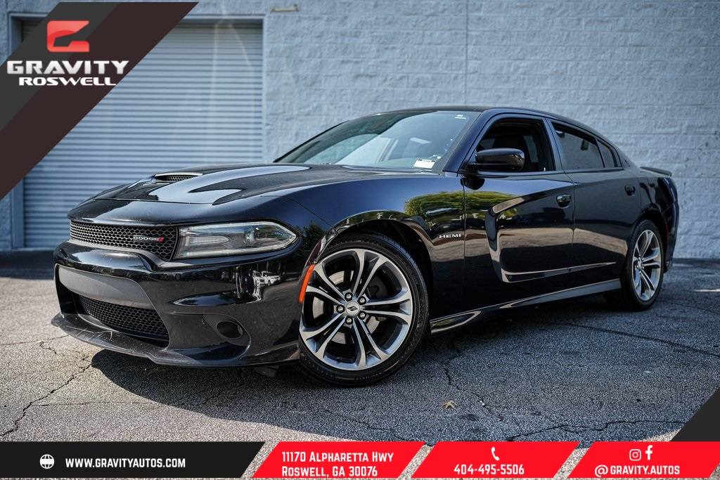 2020 Dodge Charger R/T — Sedan — 164,676 mi — Roswell, GA