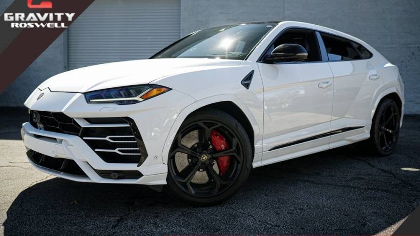 2021 Lamborghini Urus Base