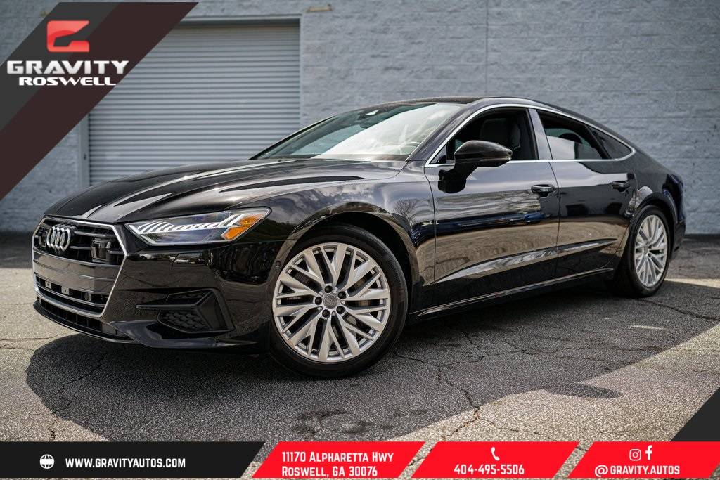 2019 Audi A7 Premium Plus — Hatchback — 49,914 mi — Roswell, GA