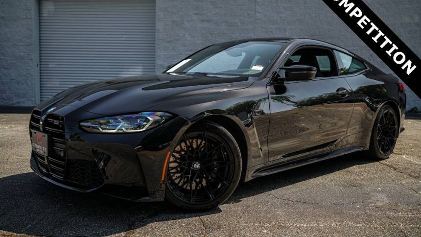 2022 BMW M4 Competition — Coupe — 14,886 mi — Roswell, GA