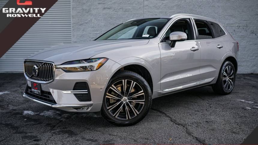 2022 Volvo XC60 Inscription — SUV — 20,023 mi — Roswell, GA