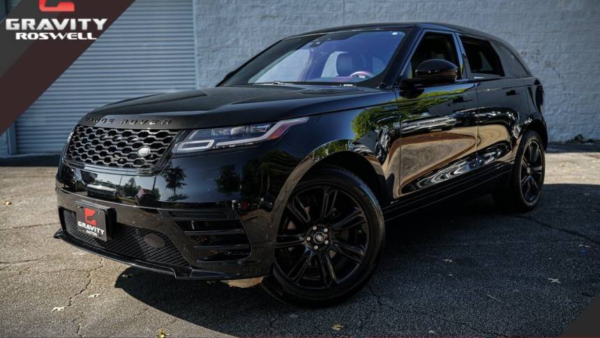 2020 Land Rover Range Rover Velar R-Dynamic S — SUV — 44,145 mi — Roswell, GA