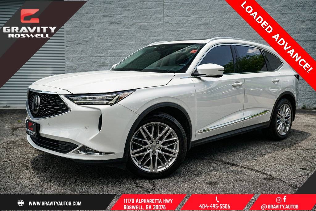 2023 Acura MDX Advance Package — SUV — 50,888 mi — Roswell, GA