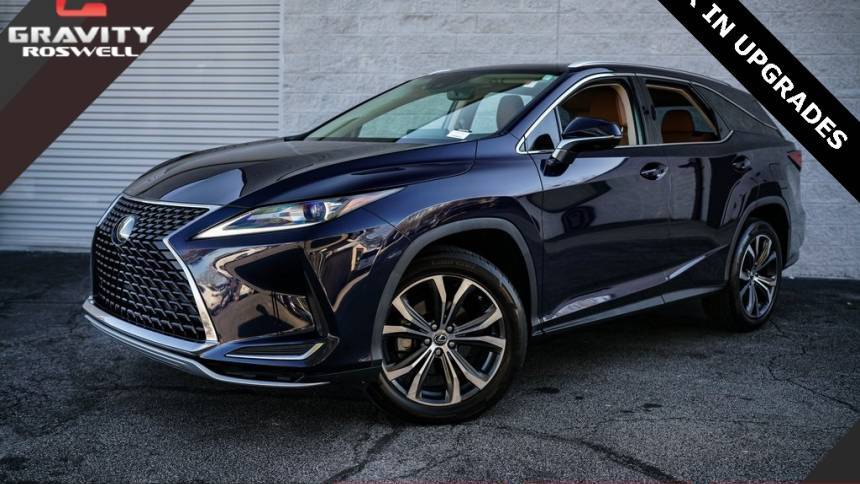 2021 Lexus RX RX 350L — SUV — 45,316 mi — Roswell, GA