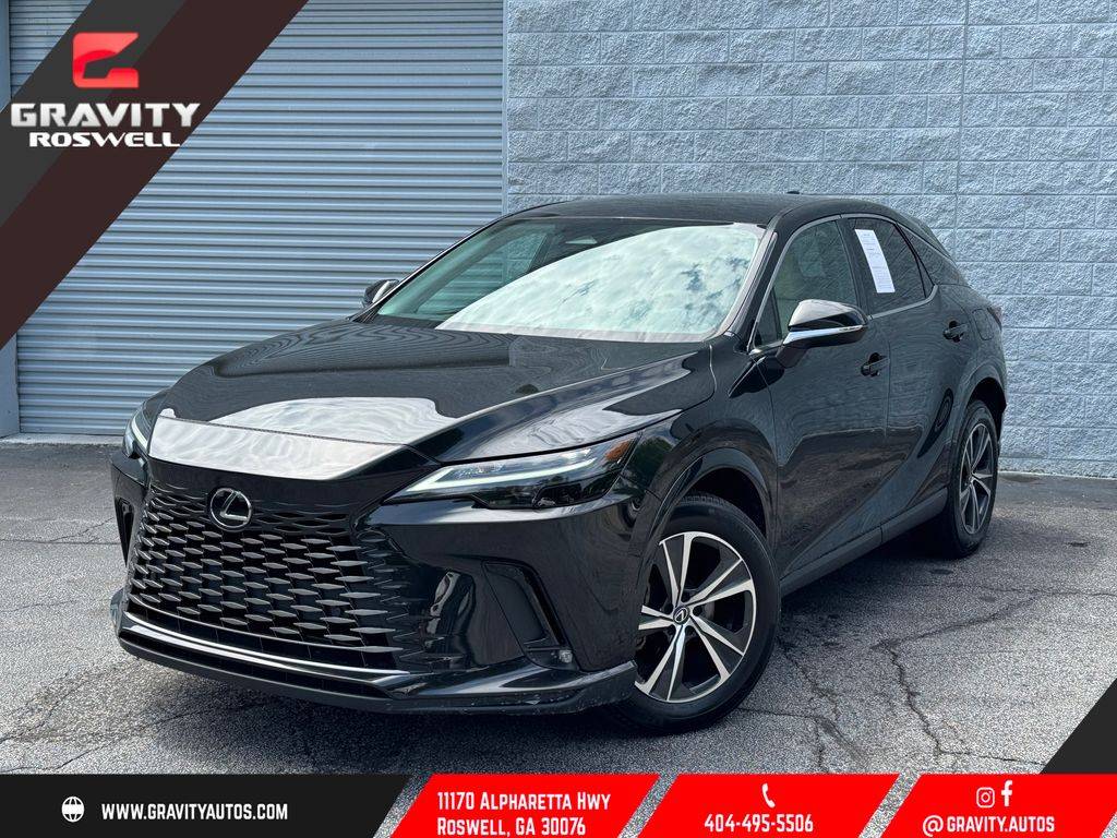 2024 Lexus RX RX 350