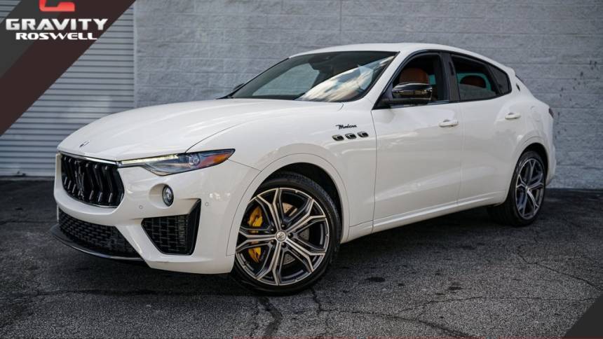 2022 Maserati Levante Modena — SUV — 43,324 mi — Roswell, GA