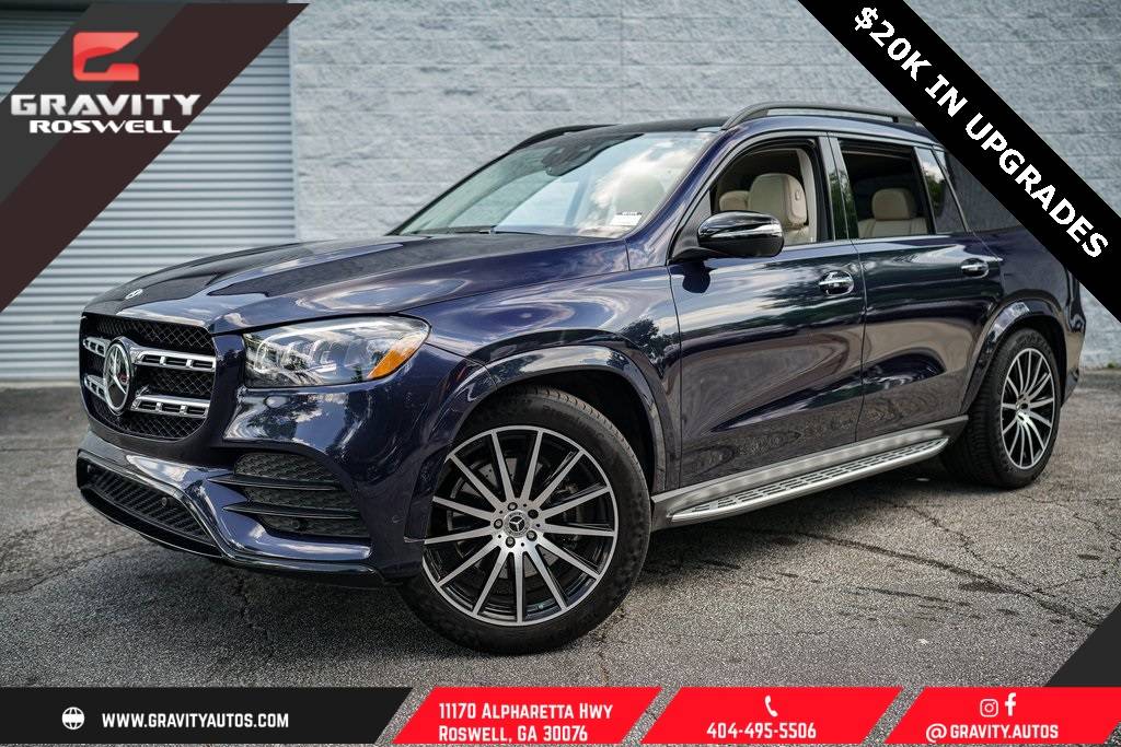 2022 Mercedes-Benz GLS GLS 450 — SUV — 62,569 mi — Roswell, GA