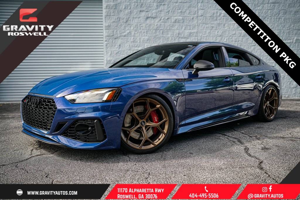 2023 Audi RS 5 Standard — Hatchback — 4,675 mi — Roswell, GA