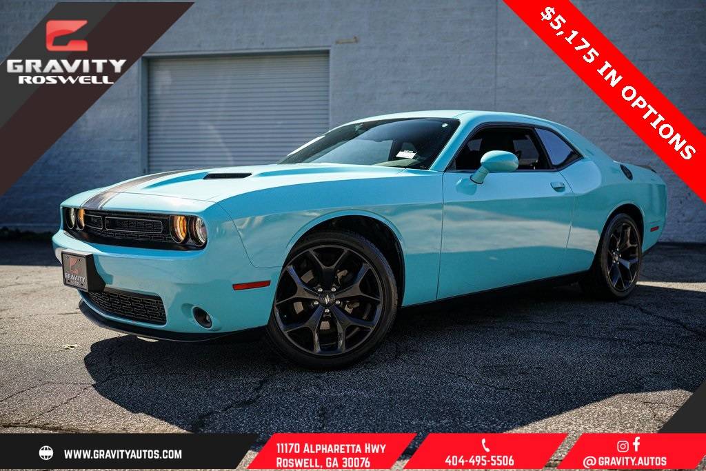 2020 Dodge Challenger SXT — Coupe — 49,849 mi — Roswell, GA