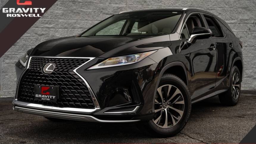 2020 Lexus RX RX 350L — SUV — 46,953 mi — Roswell, GA