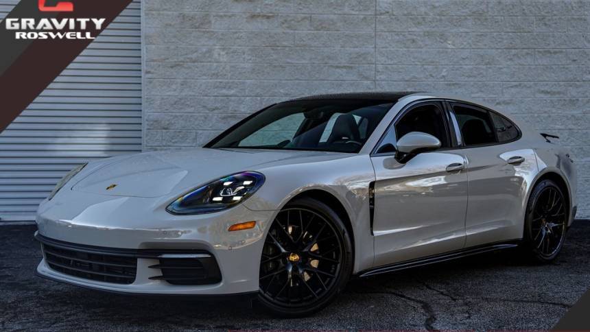 2018 Porsche Panamera 4 — Hatchback — 59,500 mi — Roswell, GA