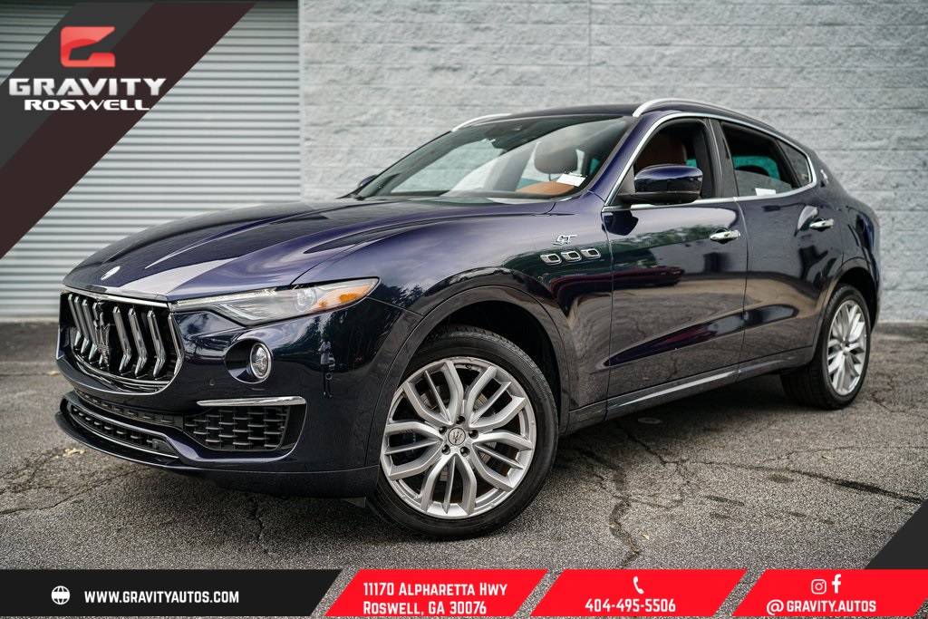 2022 Maserati Levante GT — SUV — 25,416 mi — Roswell, GA