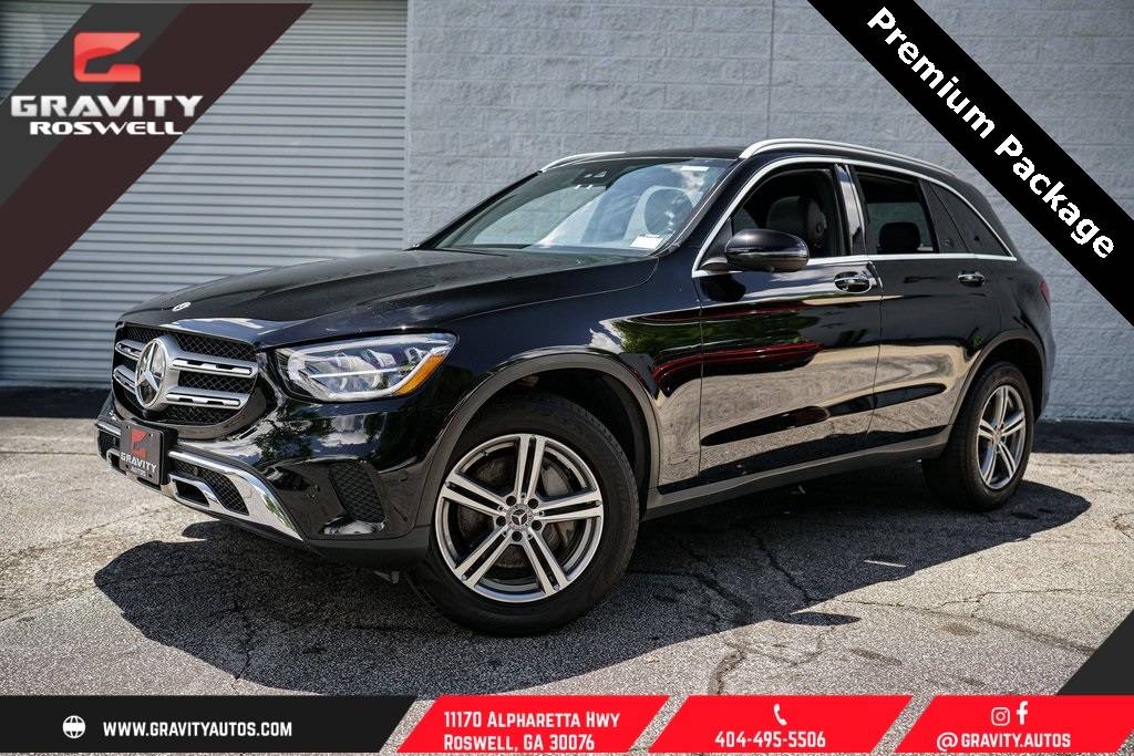 2022 Mercedes-Benz GLC GLC 300 — SUV — 59,043 mi — Roswell, GA