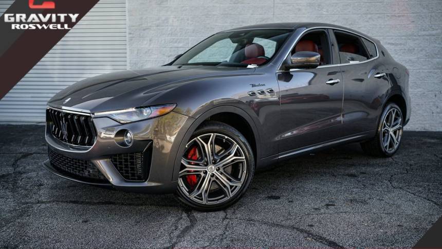 2022 Maserati Levante Modena — SUV — 40,298 mi — Roswell, GA