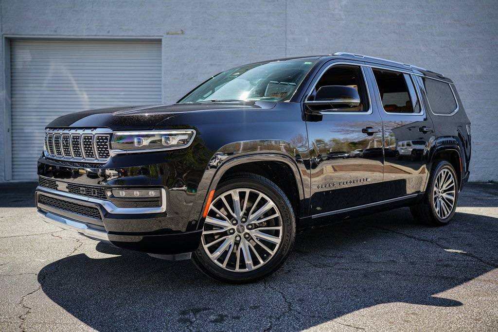 2022 Jeep Grand Wagoneer Series III — SUV — 50,562 mi — Roswell, GA