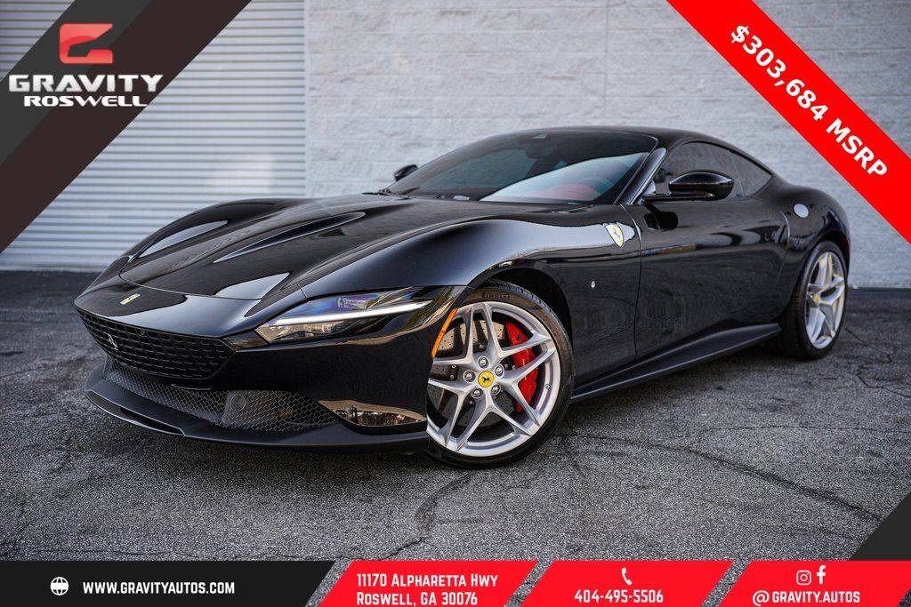 2023 Ferrari Roma Standard