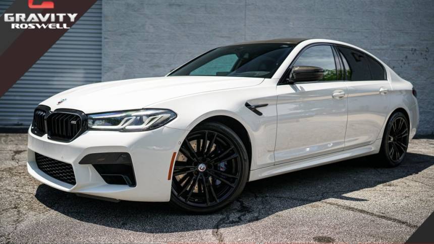 2022 BMW M5 Base