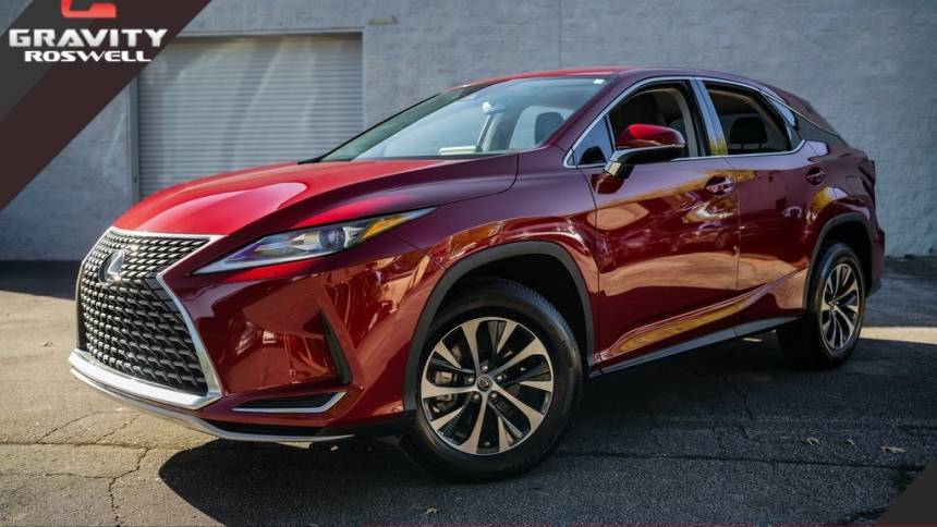 2022 Lexus RX RX 350 — SUV — 33,760 mi — Roswell, GA