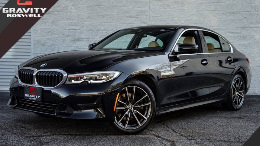 2021 BMW 3 Series 330i — Sedan — 31,037 mi — Roswell, GA