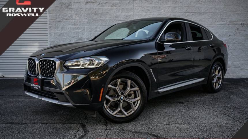 2023 BMW X4 30i — SUV — 26,689 mi — Roswell, GA