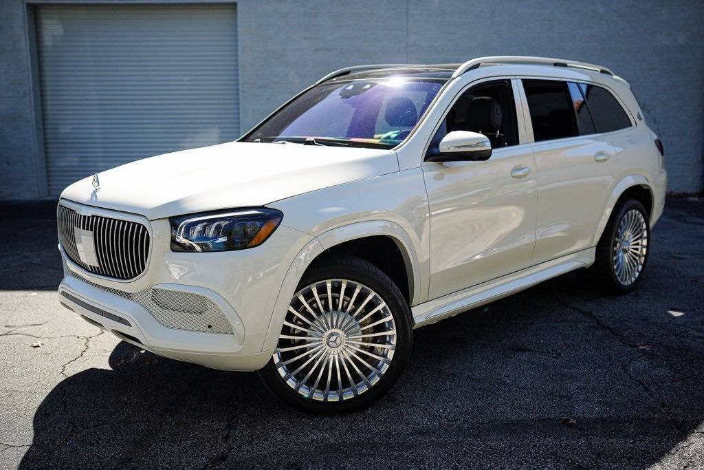 2021 Mercedes-Benz GLS Maybach GLS 600 — SUV — 42,602 mi — Roswell, GA