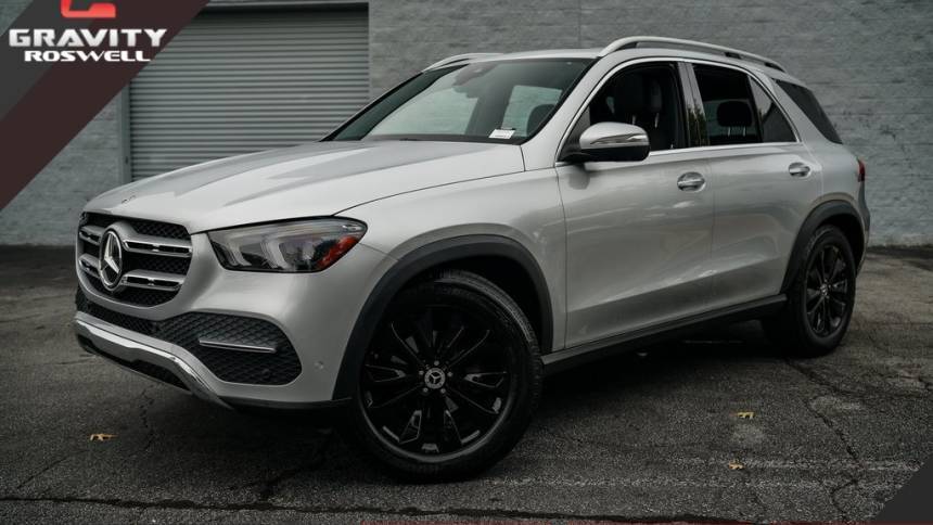 2020 Mercedes-Benz GLE GLE 350 — SUV — 63,898 mi — Roswell, GA