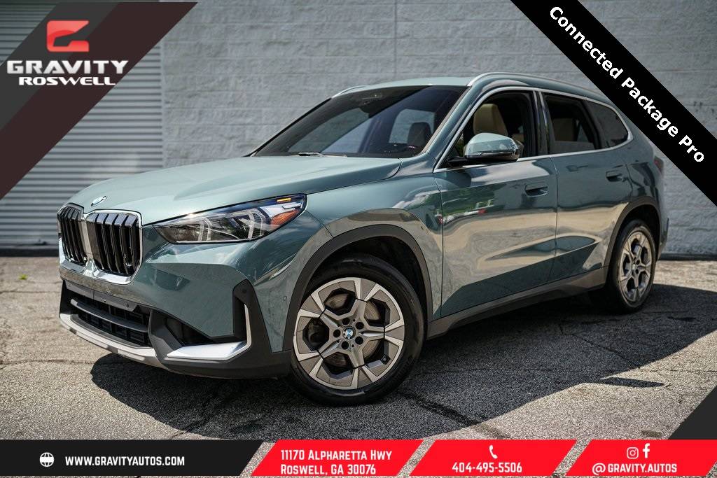 2023 BMW X1 28i — SUV — 59,713 mi — Roswell, GA