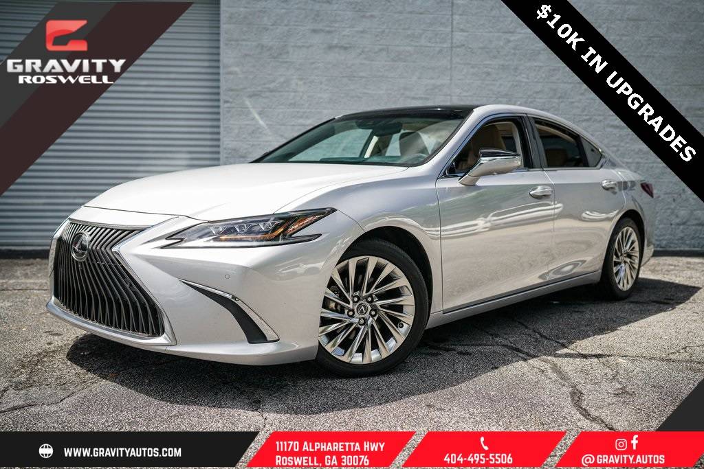 2020 Lexus ES ES 350 Ultra Luxury — Sedan — 53,254 mi — Roswell, GA