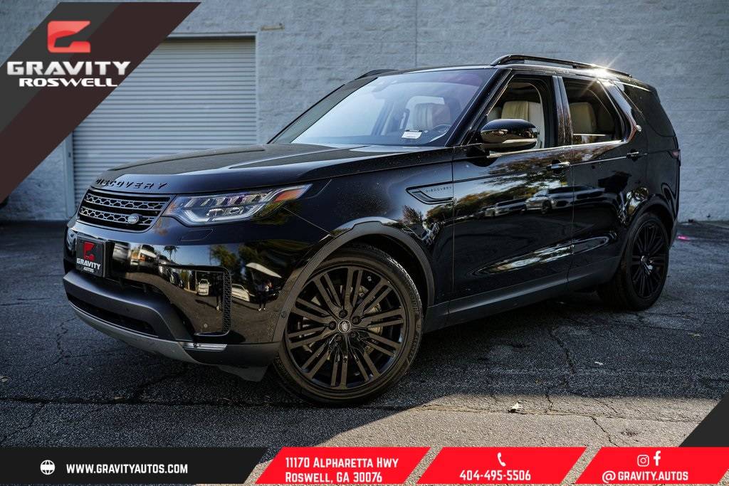 2019 Land Rover Discovery HSE — SUV — 55,116 mi — Roswell, GA