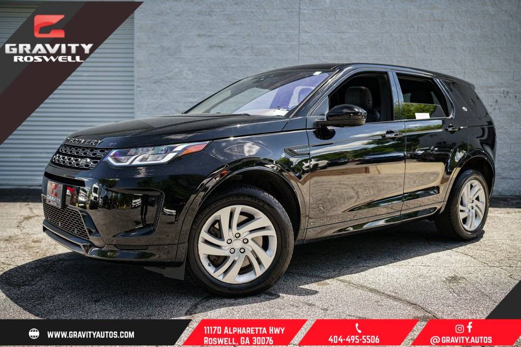 2020 Land Rover Discovery Sport S R-Dynamic — SUV — 50,368 mi — Roswell, GA