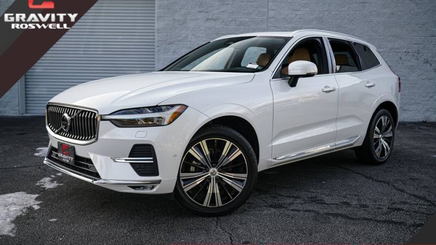2022 Volvo XC60 Inscription — SUV — 23,108 mi — Roswell, GA