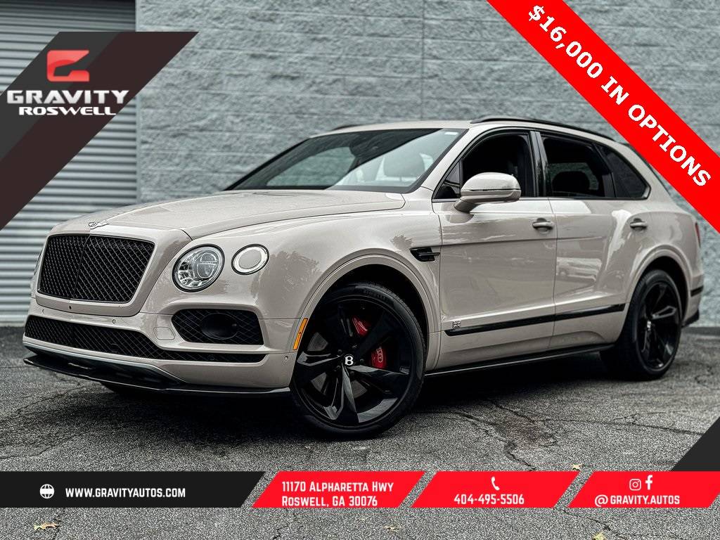 2019 Bentley Bentayga
