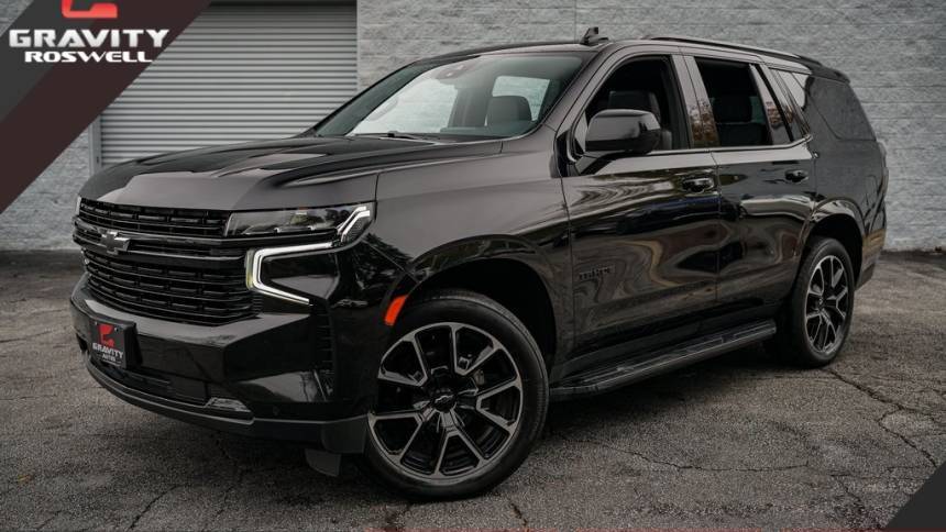 2023 Chevrolet Tahoe RST — SUV — 44,183 mi — Roswell, GA