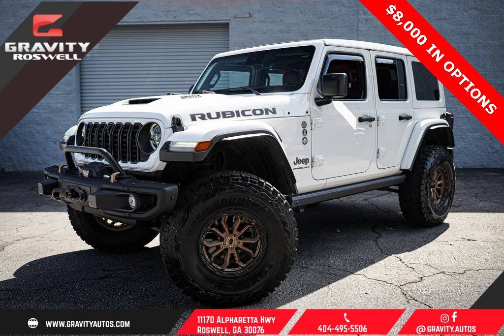 2024 Jeep Wrangler Rubicon 392 — SUV — 20,429 mi — Roswell, GA