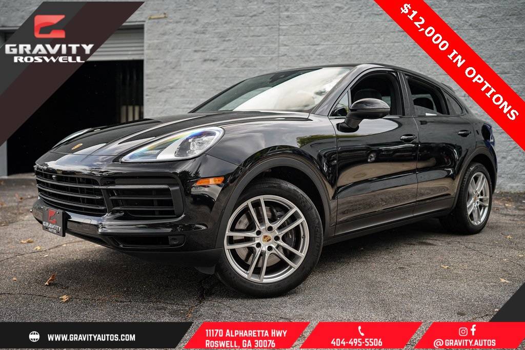2023 Porsche Cayenne Standard — SUV — 33,741 mi — Roswell, GA