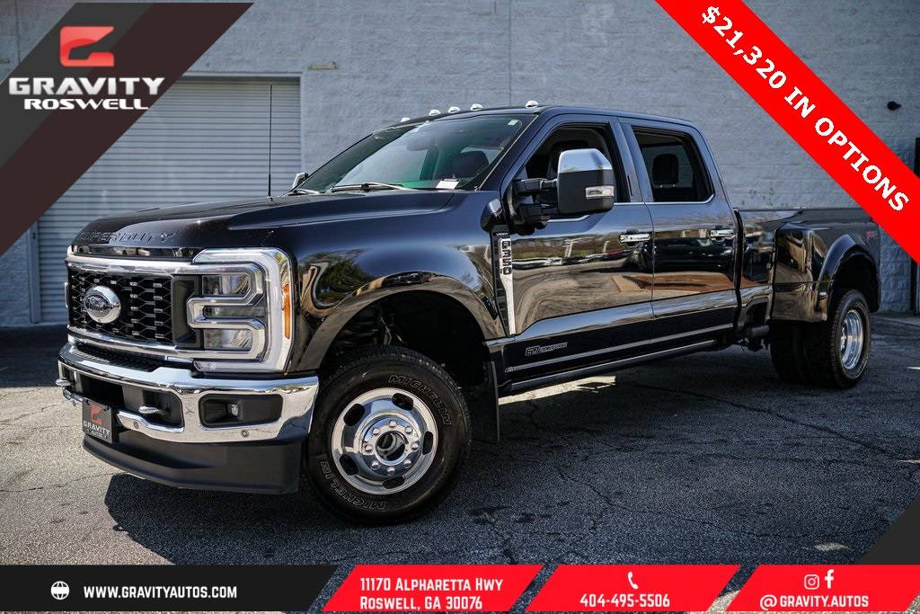 2023 Ford Super Duty F-350 LARIAT — Pickup Truck — 16,195 mi — Roswell, GA