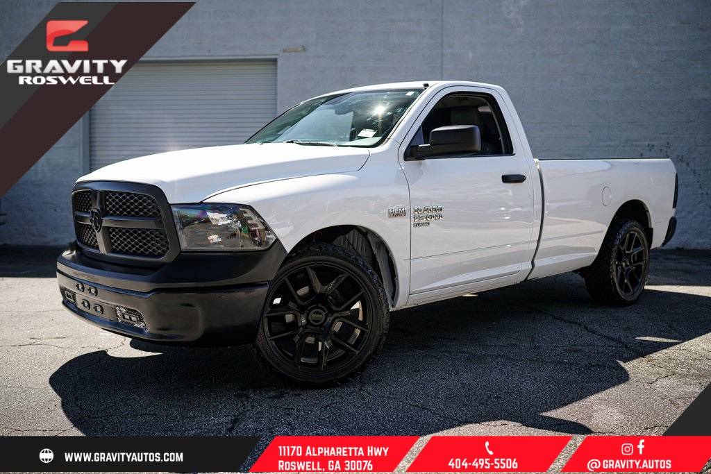 2019 Ram 1500 Classic Tradesman — Pickup Truck — 82,551 mi — Roswell, GA