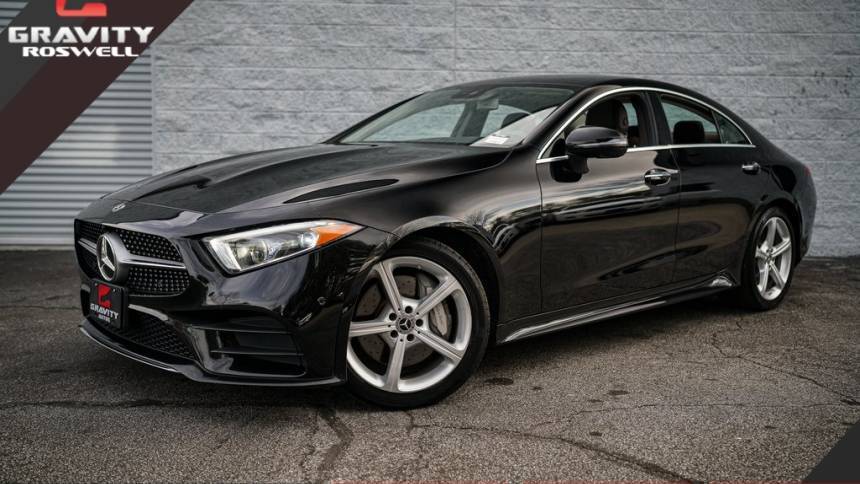 2020 Mercedes-Benz CLS CLS 450 — Sedan — 39,421 mi — Roswell, GA