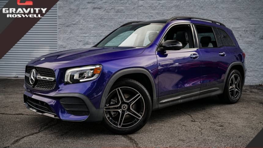 2021 Mercedes-Benz GLB GLB 250 — SUV — 37,801 mi — Roswell, GA