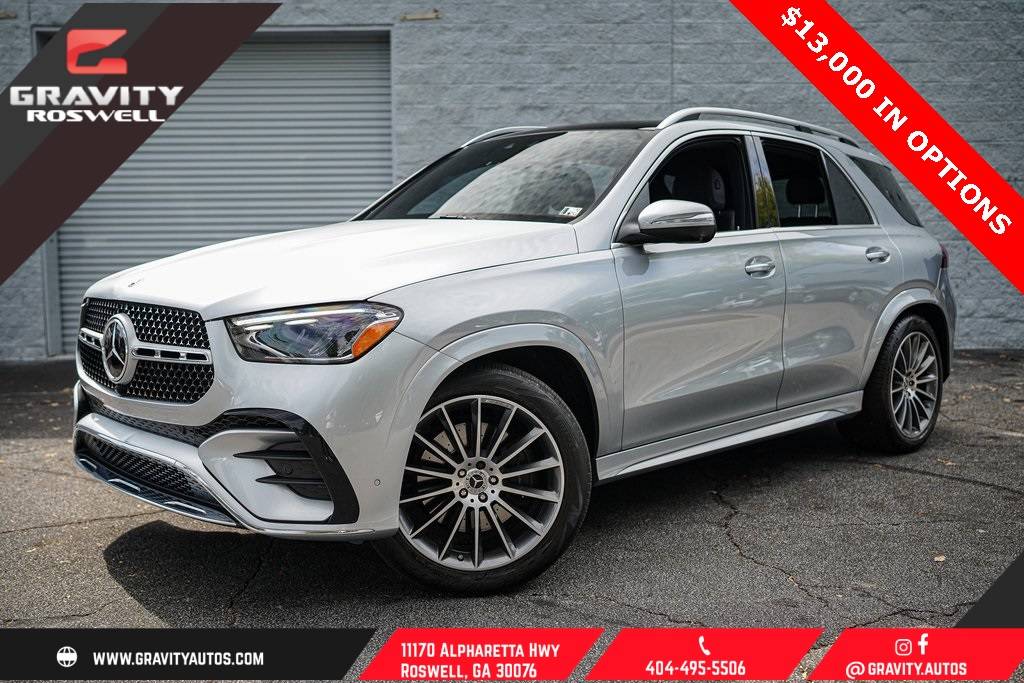 2024 Mercedes-Benz GLE GLE 450 — SUV — 41,796 mi — Roswell, GA