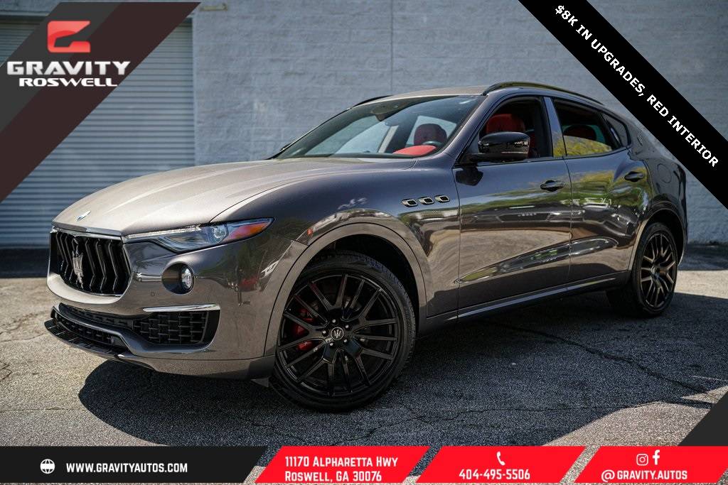 2022 Maserati Levante GT — SUV — 41,310 mi — Roswell, GA