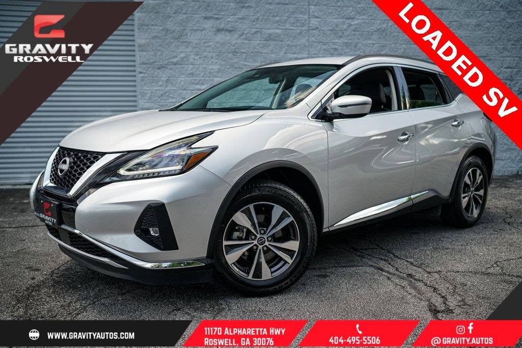 2023 Nissan Murano SV — SUV — 51,002 mi — Roswell, GA
